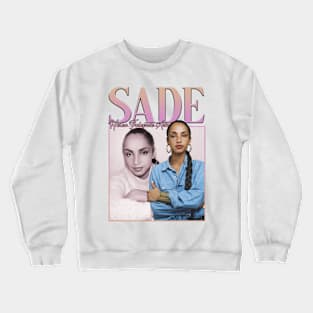 helen folasade adu sade Crewneck Sweatshirt